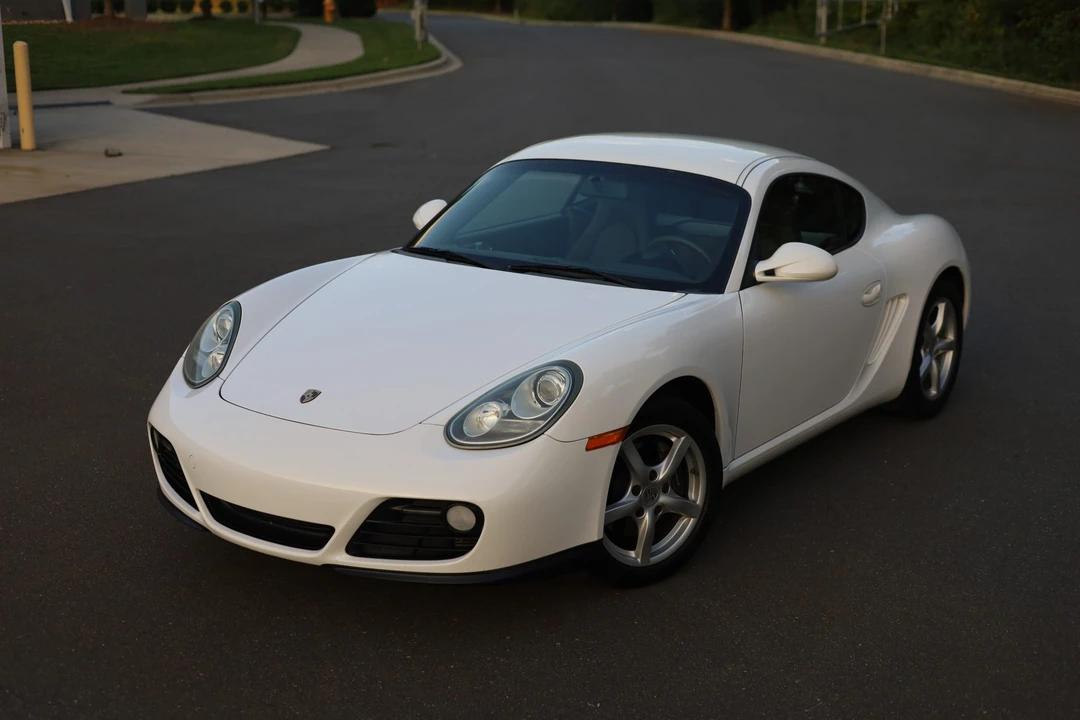 2009 Porsche 987 Cayman - Image 2 of 31