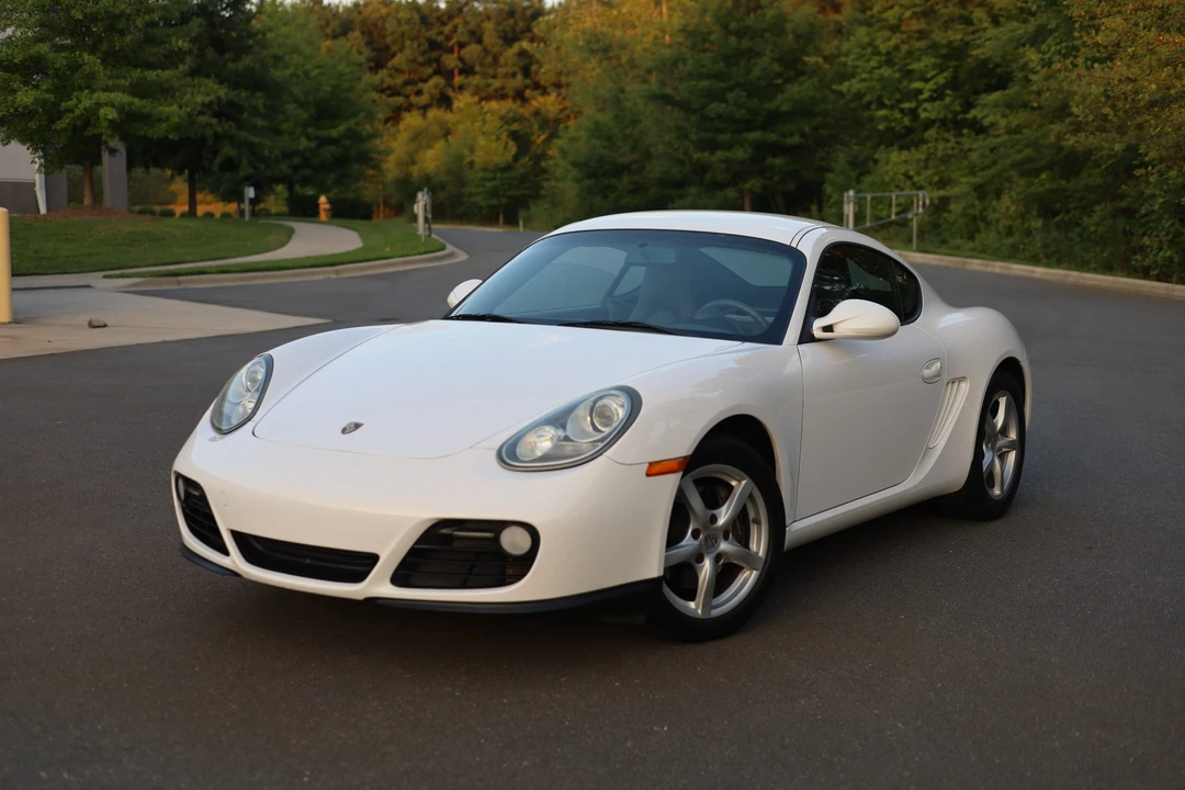 2009 Porsche 987 Cayman - Image 3 of 31