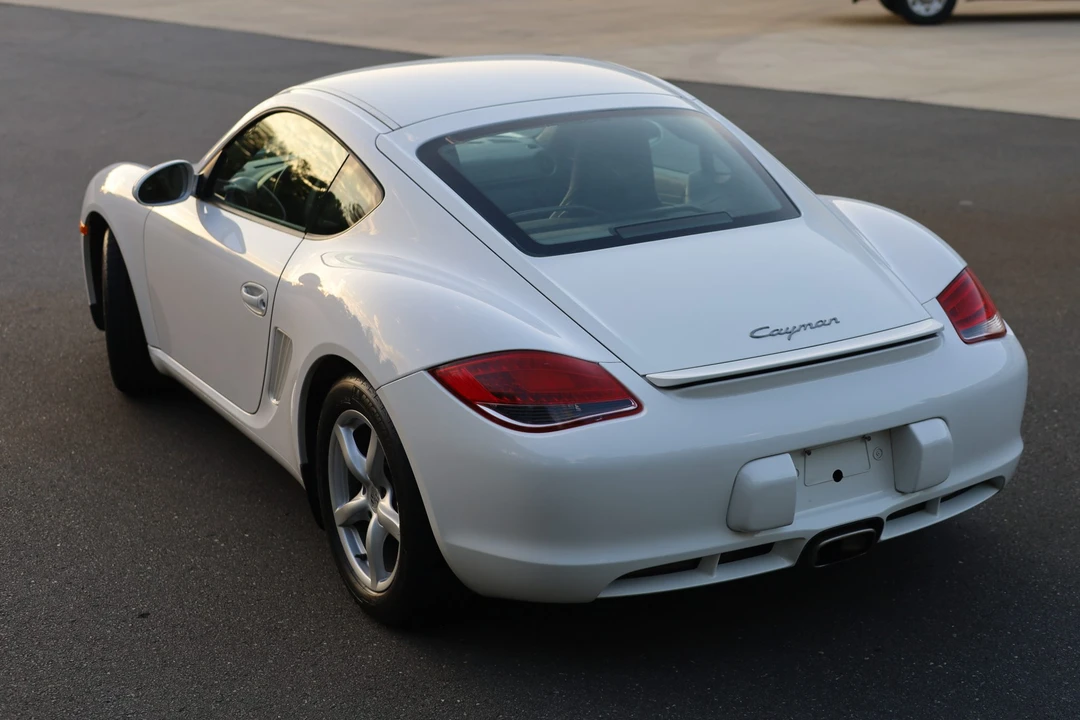 2009 Porsche 987 Cayman - Image 25 of 31