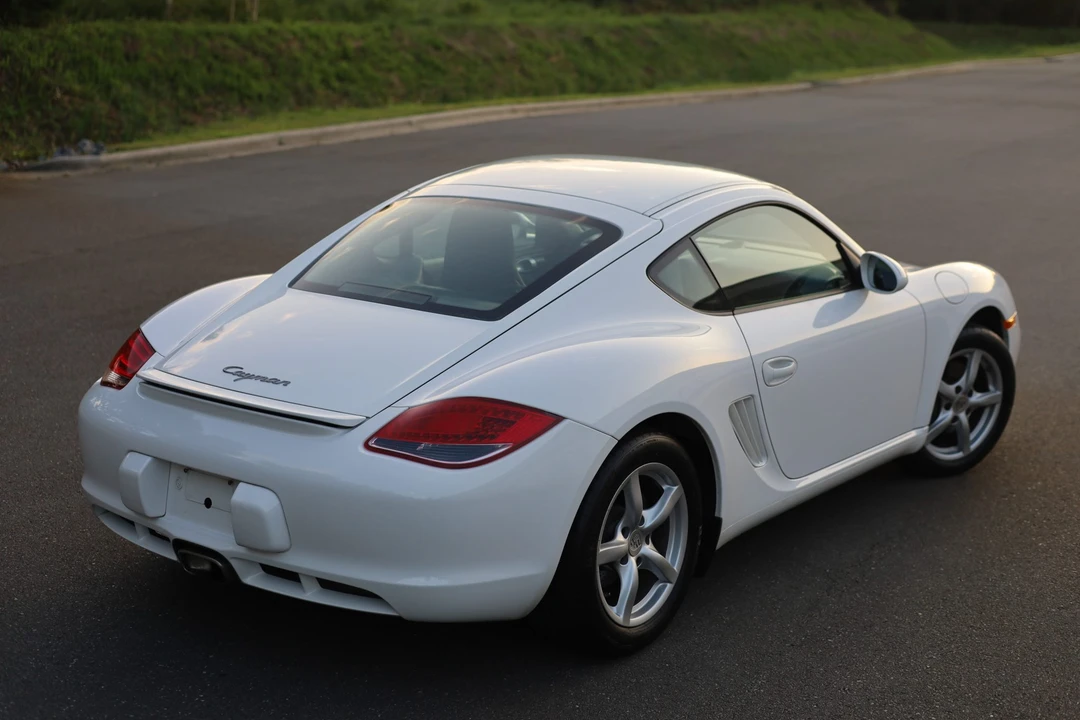 2009 Porsche 987 Cayman - Image 17 of 31
