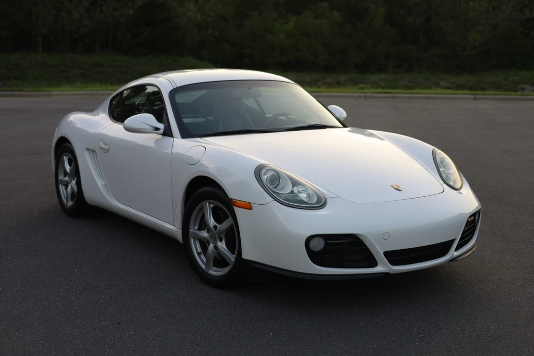 2009 Porsche 987 Cayman - Image 9 of 31