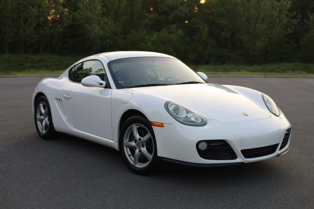 2009 Porsche 987 Cayman - Image 11 of 31