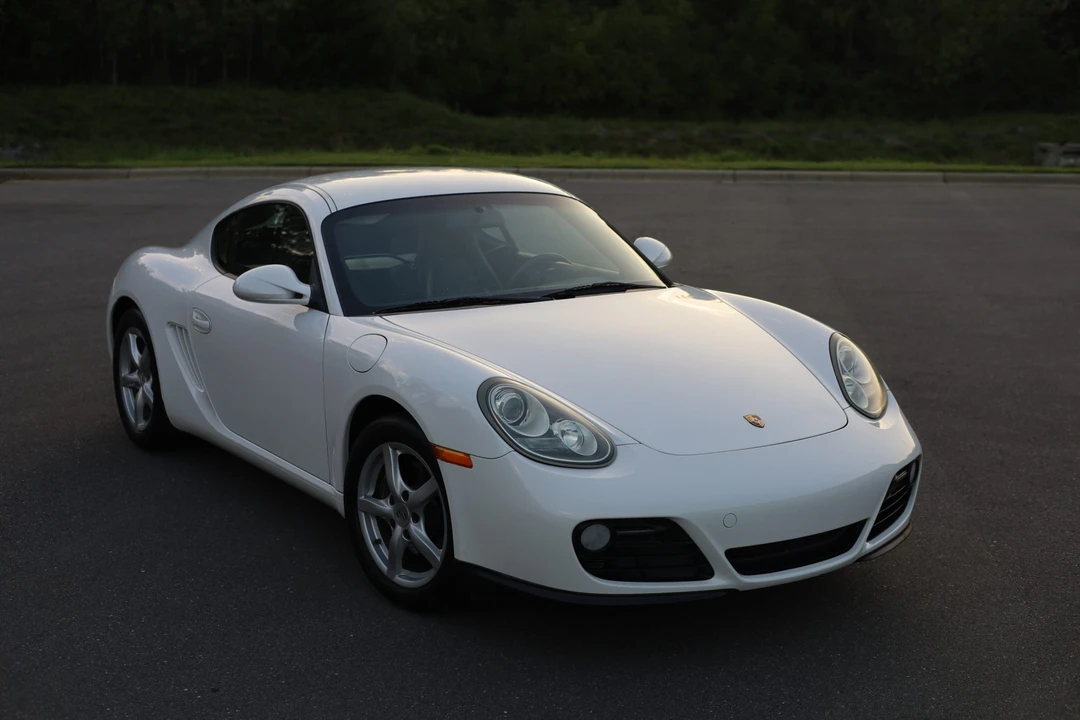 2009 Porsche 987 Cayman - Image 10 of 31