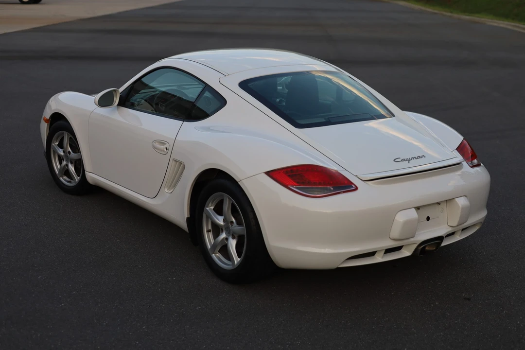 2009 Porsche 987 Cayman - Image 28 of 31