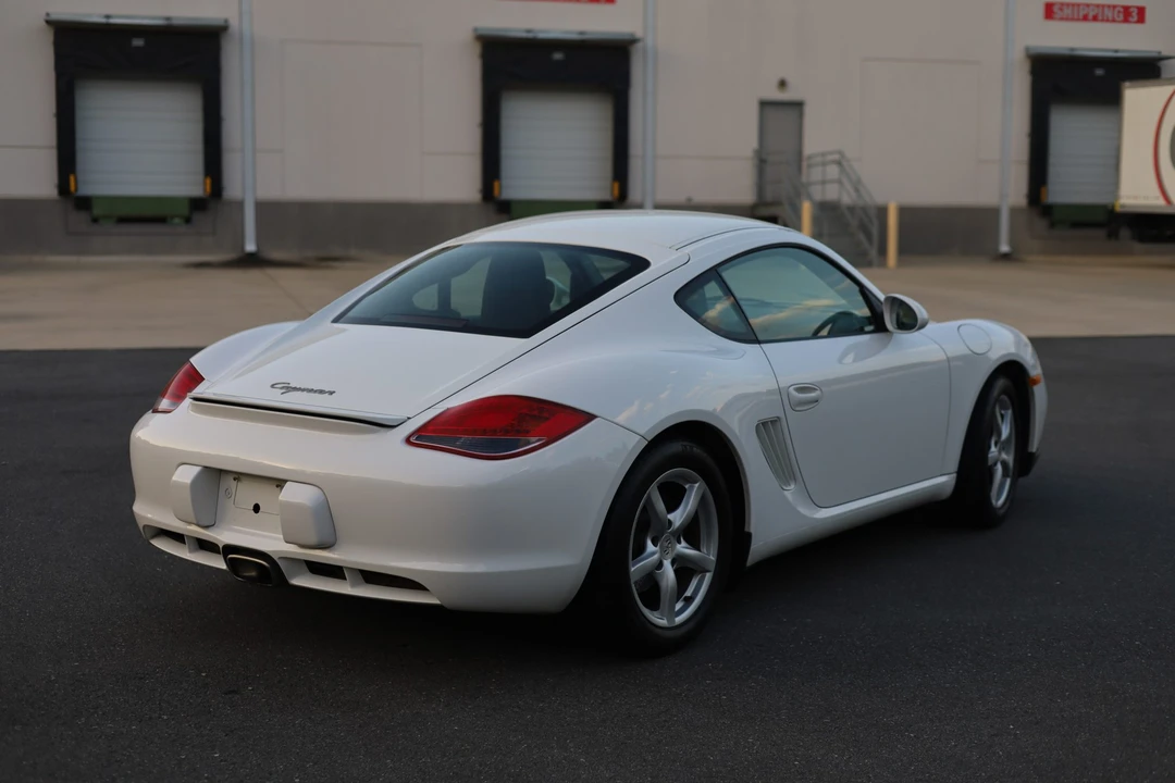 2009 Porsche 987 Cayman - Image 14 of 31