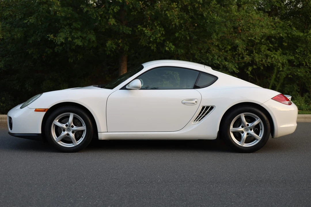 2009 Porsche 987 Cayman - Image 29 of 31