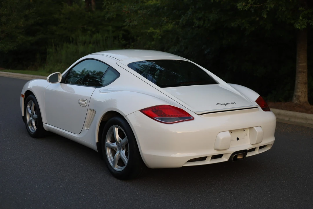 2009 Porsche 987 Cayman - Image 27 of 31