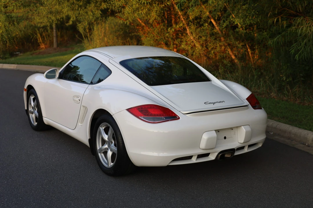 2009 Porsche 987 Cayman - Image 26 of 31