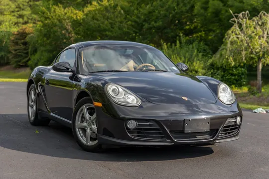 2009 Porsche Cayman