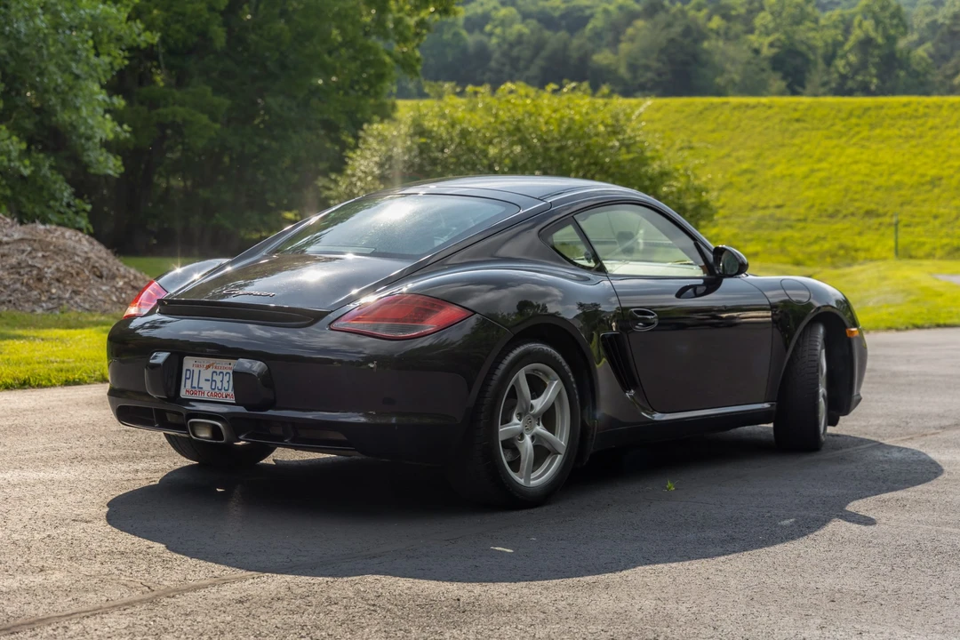 2009 Porsche 987 Cayman - Image 9 of 31