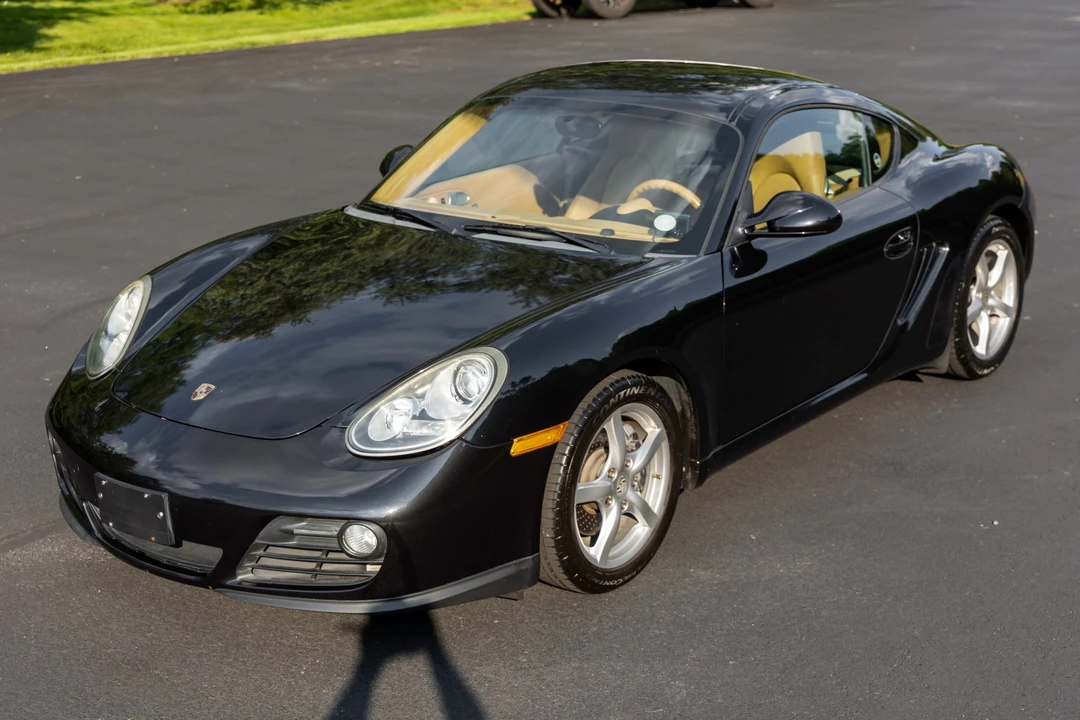 2009 Porsche 987 Cayman - Image 2 of 31