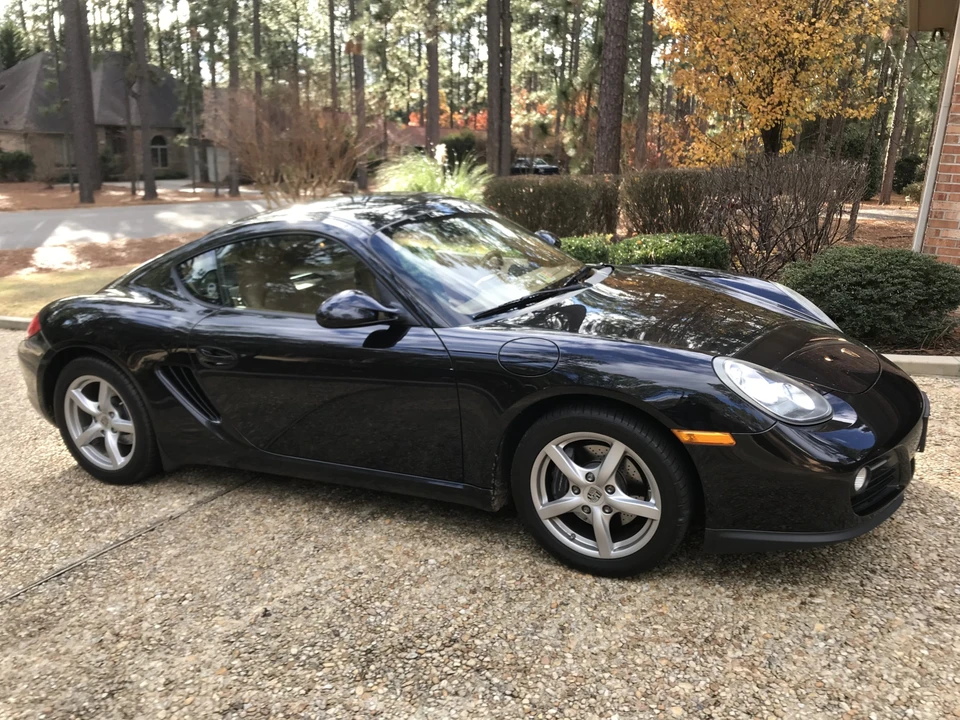 2009 Porsche 987 Cayman - Image 4 of 31