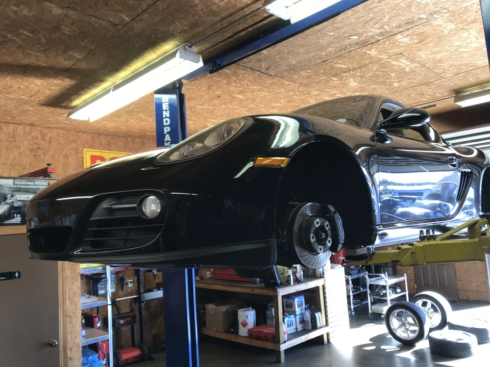 2009 Porsche 987 Cayman - Image 31 of 31