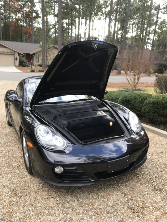 2009 Porsche 987 Cayman - Image 9 of 31