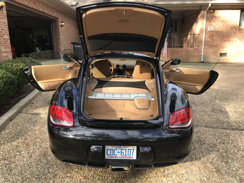 2009 Porsche 987 Cayman - Image 8 of 31