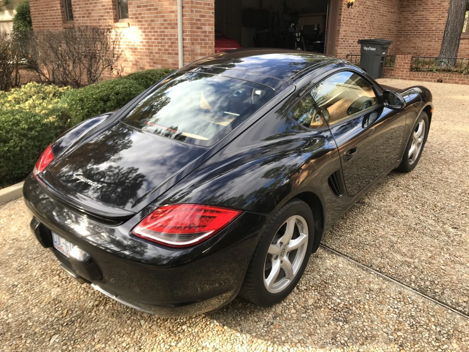 2009 Porsche 987 Cayman - Image 3 of 31