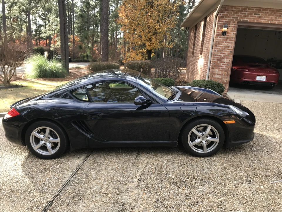 2009 Porsche 987 Cayman - Image 5 of 31