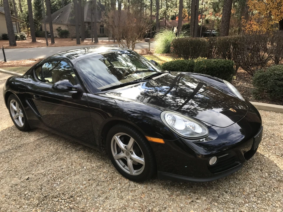 2009 Porsche 987 Cayman - Image 6 of 31