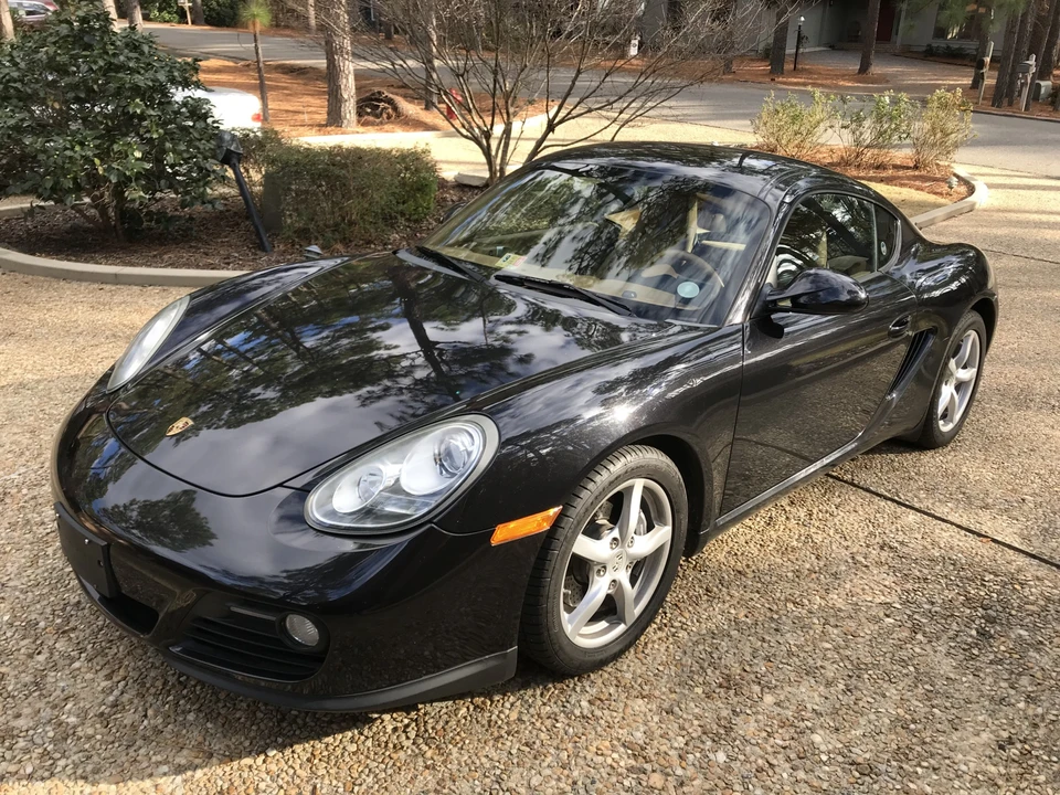 2009 Porsche 987 Cayman - Image 2 of 31