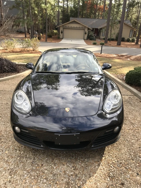 2009 Porsche 987 Cayman - Image 7 of 31