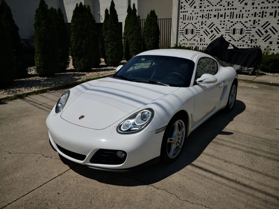 2009 Porsche 987 Cayman - Image 2 of 31