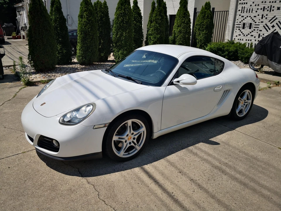 2009 Porsche 987 Cayman - Image 3 of 31