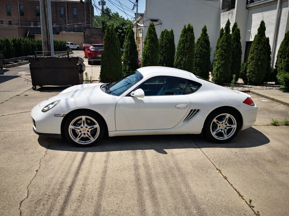 2009 Porsche 987 Cayman - Image 4 of 31