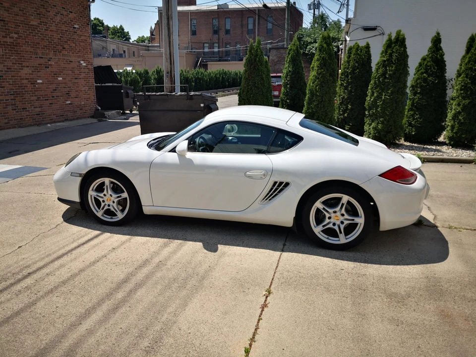 2009 Porsche 987 Cayman - Image 5 of 31
