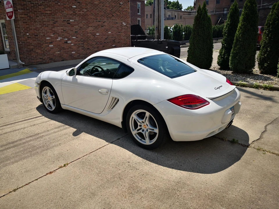 2009 Porsche 987 Cayman - Image 6 of 31