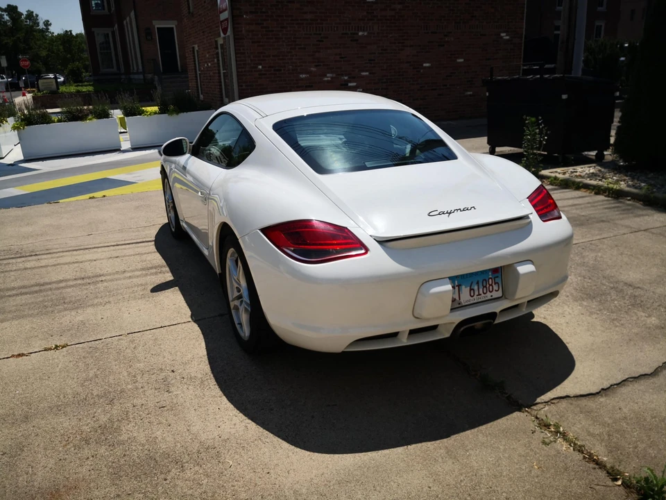2009 Porsche 987 Cayman - Image 7 of 31