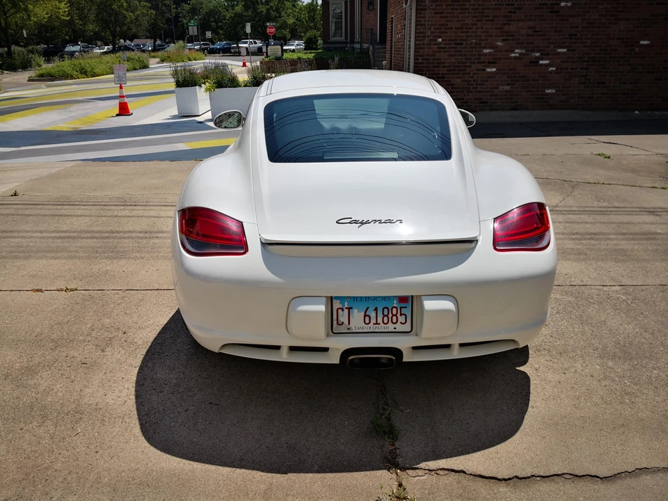2009 Porsche 987 Cayman - Image 8 of 31