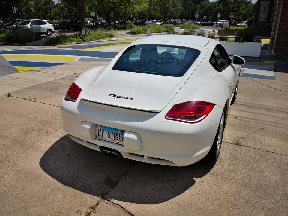 2009 Porsche 987 Cayman - Image 9 of 31