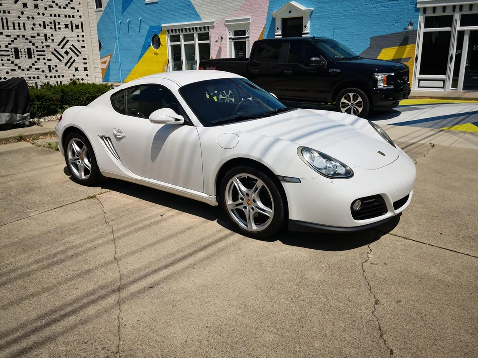 2009 Porsche 987 Cayman - Image 12 of 31