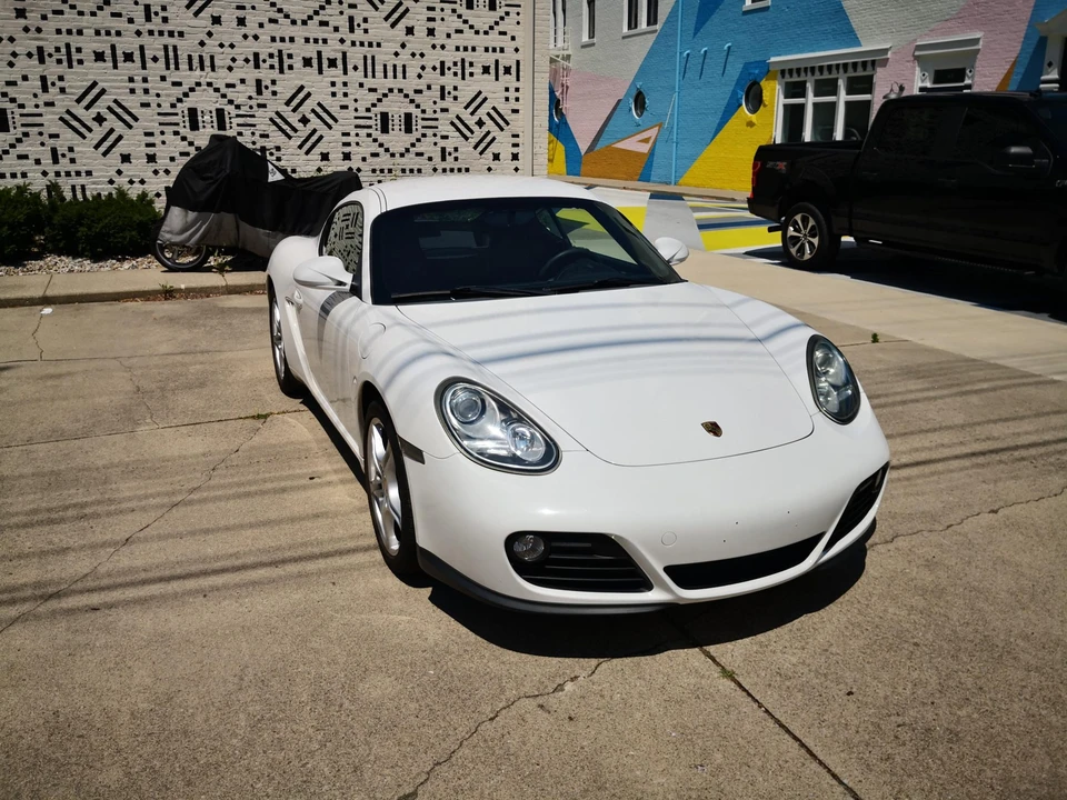 2009 Porsche 987 Cayman - Image 13 of 31
