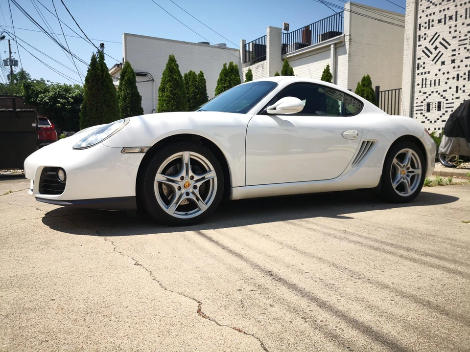 2009 Porsche 987 Cayman - Image 16 of 31