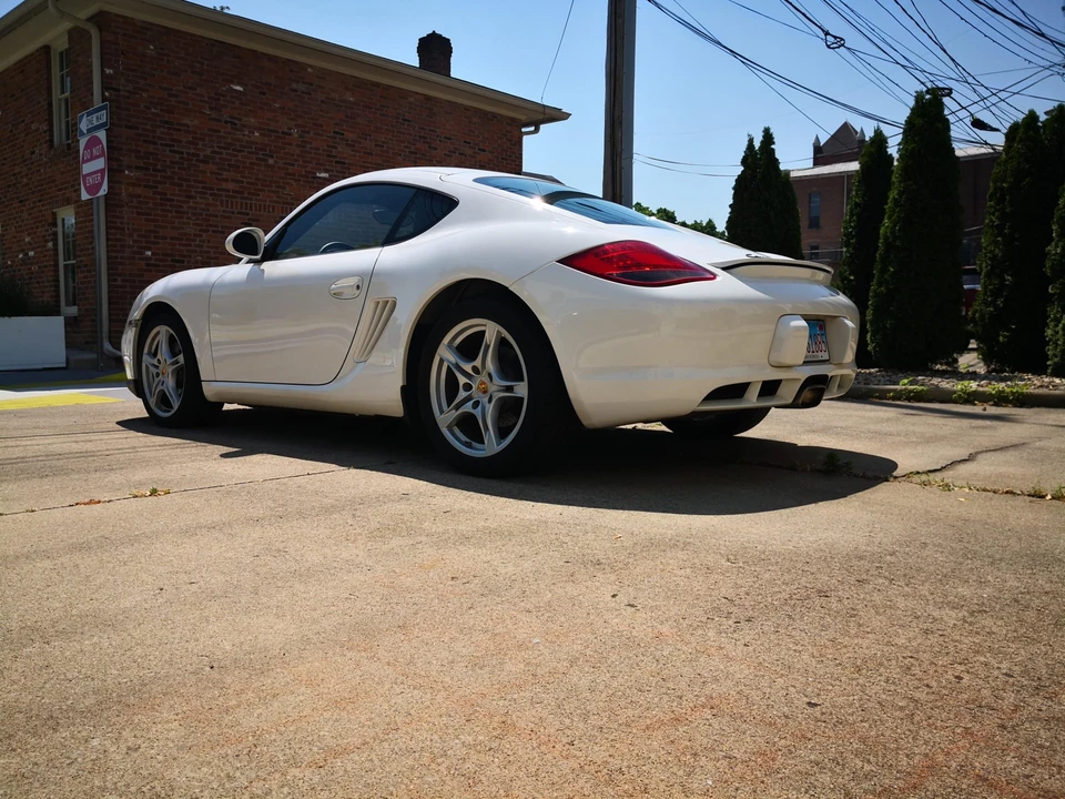 2009 Porsche 987 Cayman - Image 18 of 31