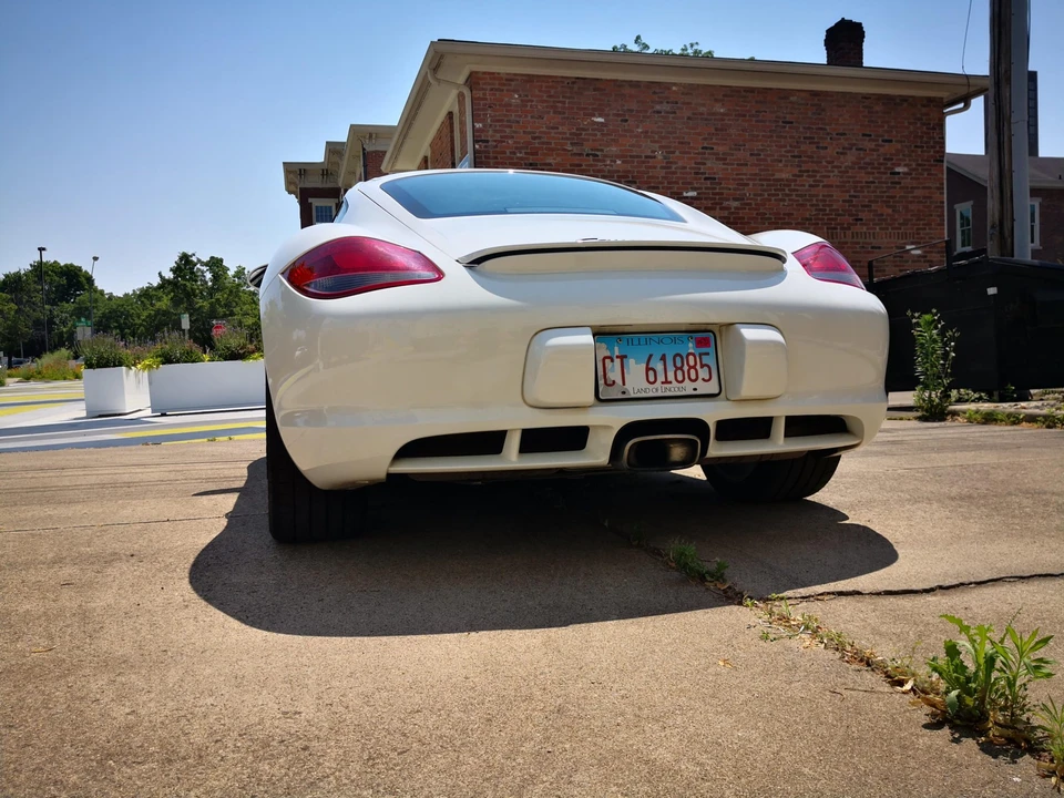2009 Porsche 987 Cayman - Image 19 of 31