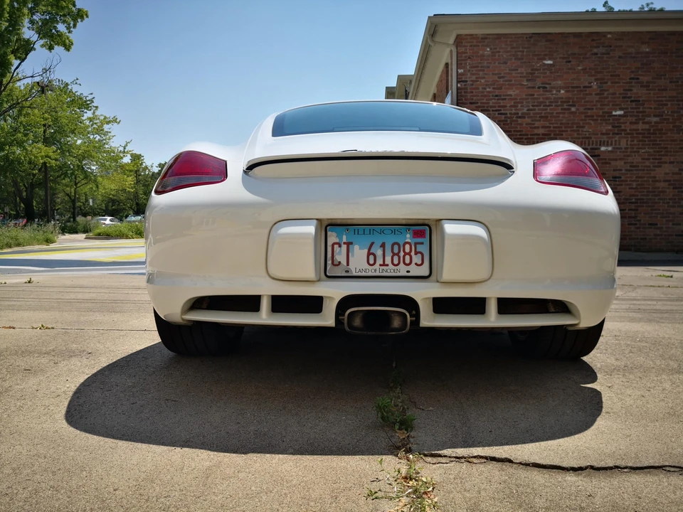 2009 Porsche 987 Cayman - Image 20 of 31