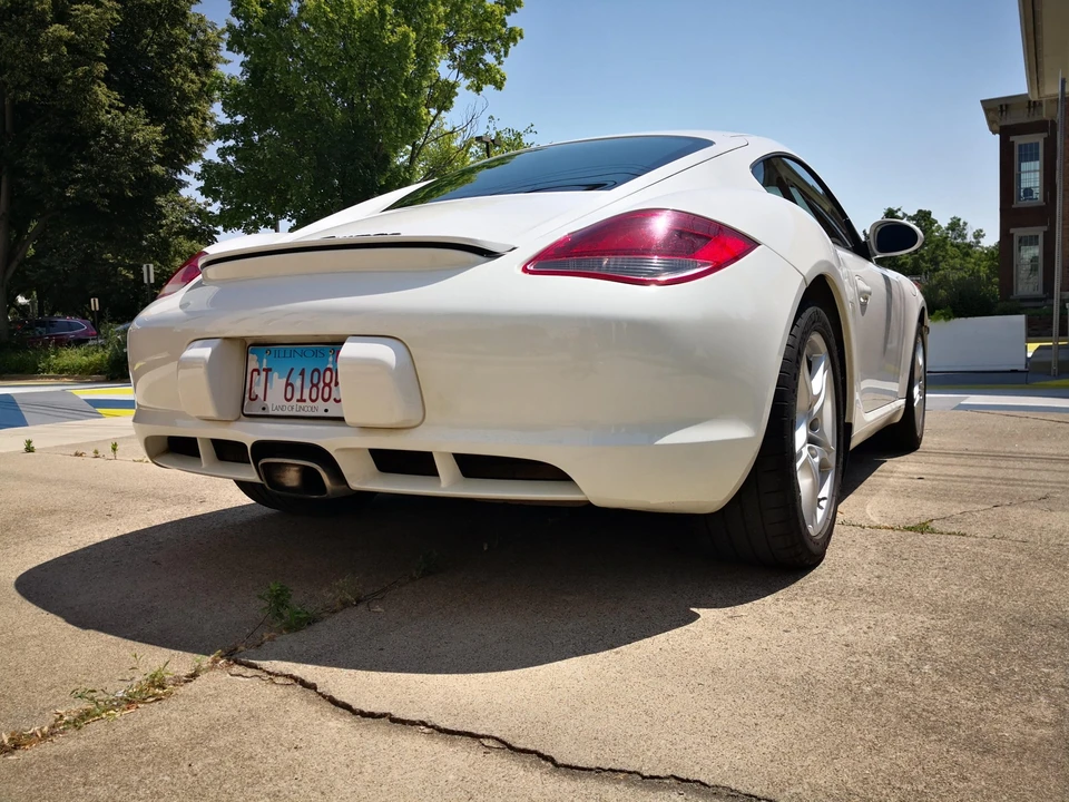 2009 Porsche 987 Cayman - Image 21 of 31