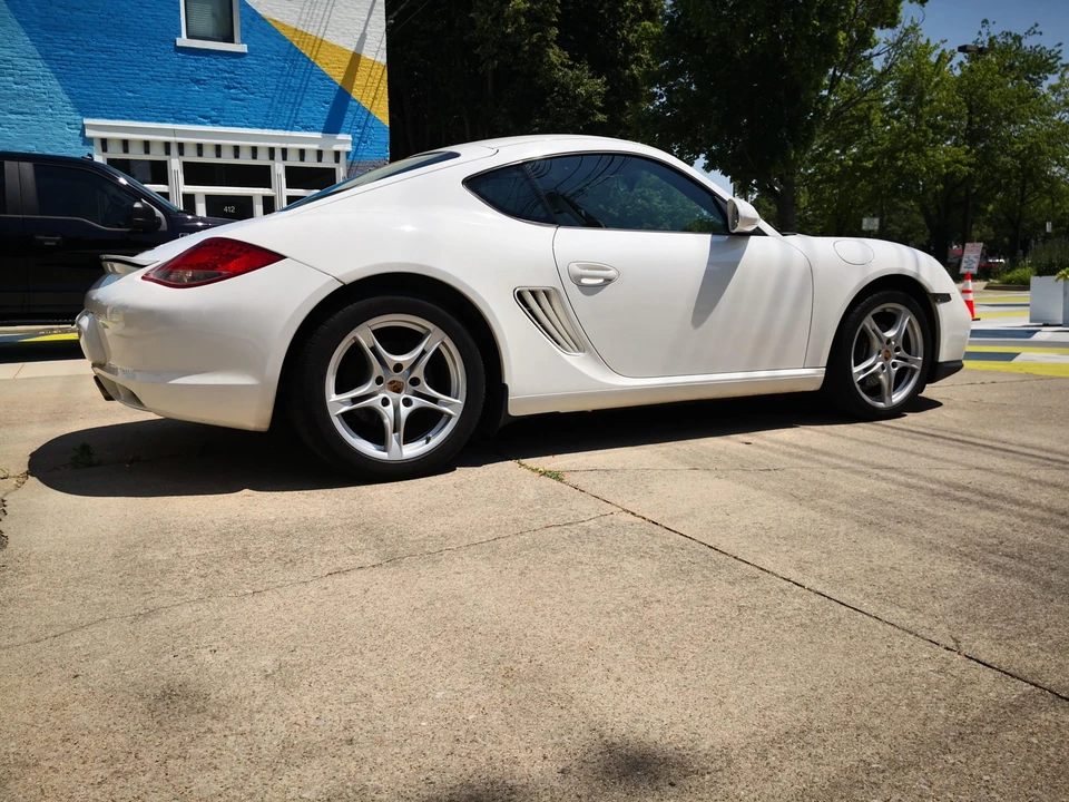 2009 Porsche 987 Cayman - Image 22 of 31