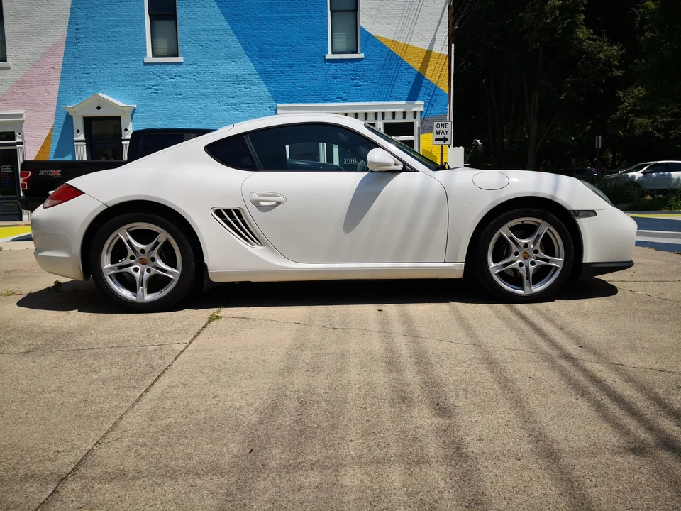 2009 Porsche 987 Cayman - Image 23 of 31