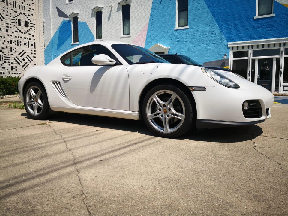 2009 Porsche 987 Cayman - Image 24 of 31