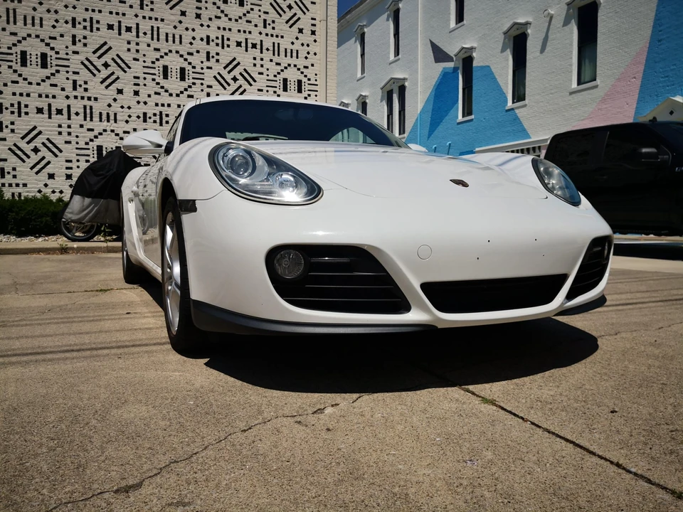 2009 Porsche 987 Cayman - Image 25 of 31