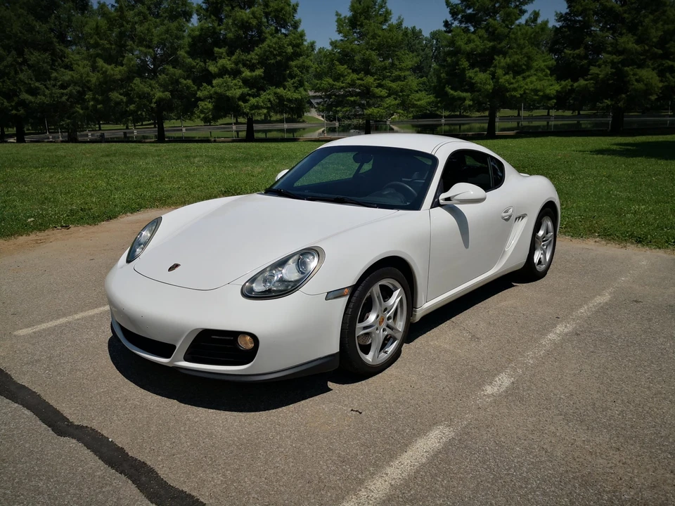 2009 Porsche 987 Cayman - Image 27 of 31