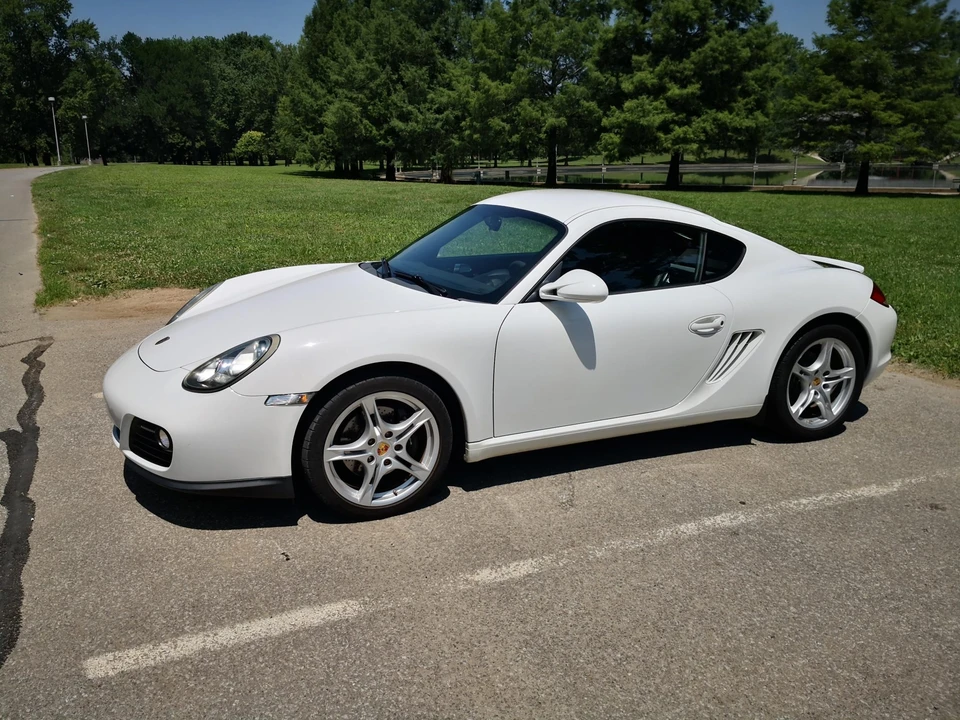 2009 Porsche 987 Cayman - Image 28 of 31