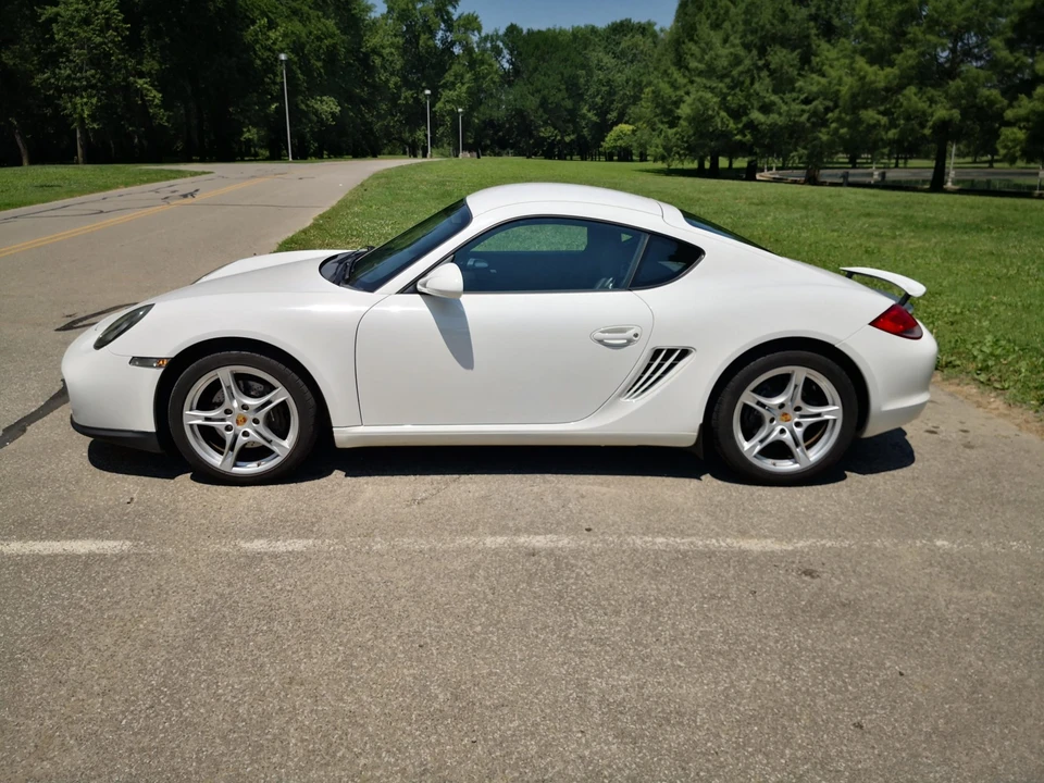 2009 Porsche 987 Cayman - Image 29 of 31