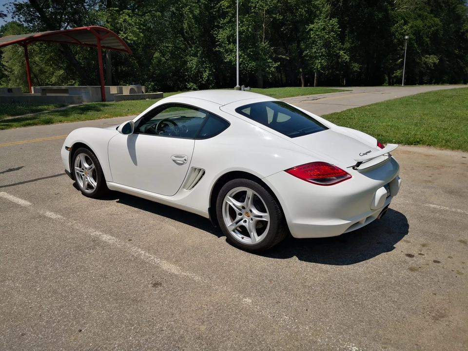 2009 Porsche 987 Cayman - Image 30 of 31
