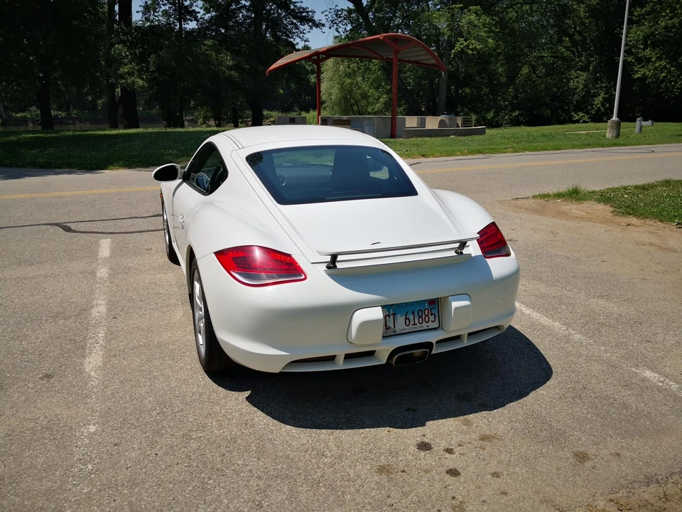 2009 Porsche 987 Cayman - Image 31 of 31