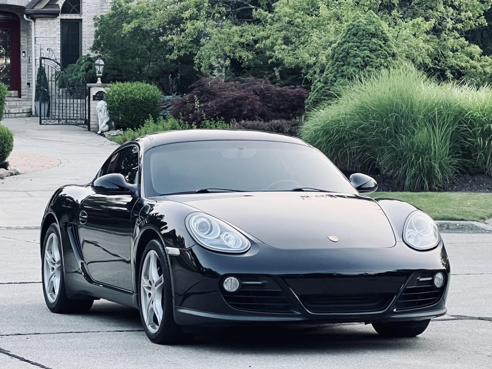 2009 Porsche 987 Cayman - Image 9 of 31