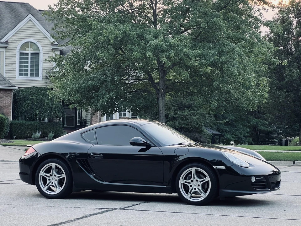 2009 Porsche 987 Cayman - Image 14 of 31